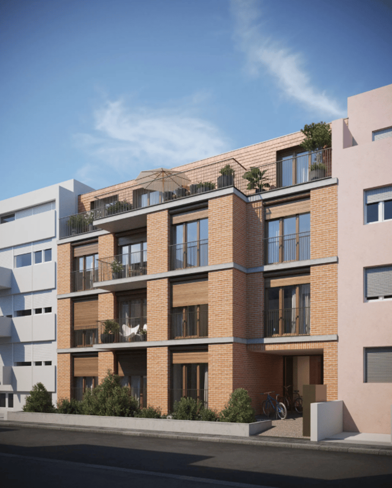 Wohnung mit eigenem Charme (1)