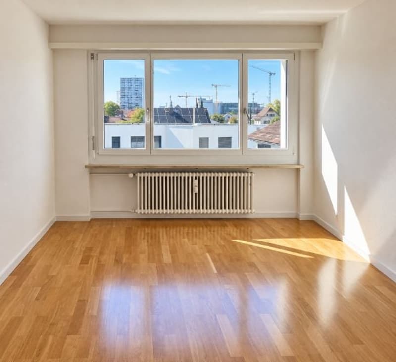 Charmante, helle Wohnung mit Balkon (12)