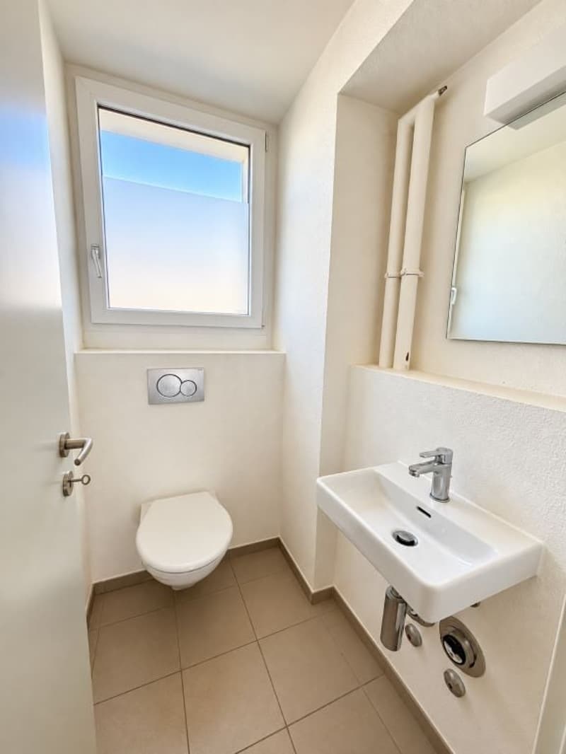 Charmante, helle Wohnung mit Balkon (8)