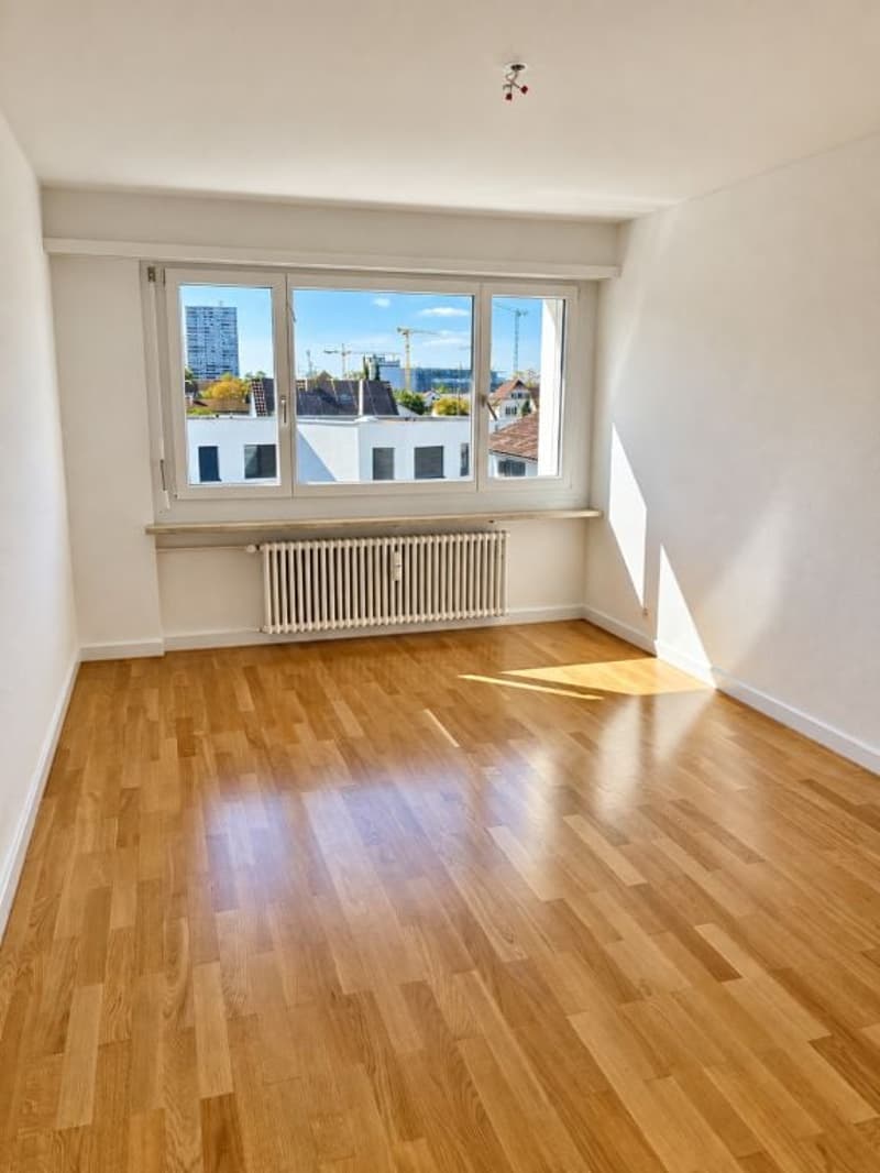 Charmante, helle Wohnung mit Balkon (10)