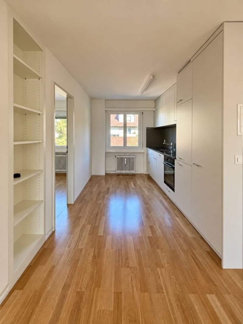 Charmante, helle Wohnung mit Balkon (6)