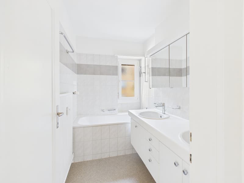 Gemütliche und helle 3.5-Zimmer-Wohnung im beliebten Gellertquartier (2)
