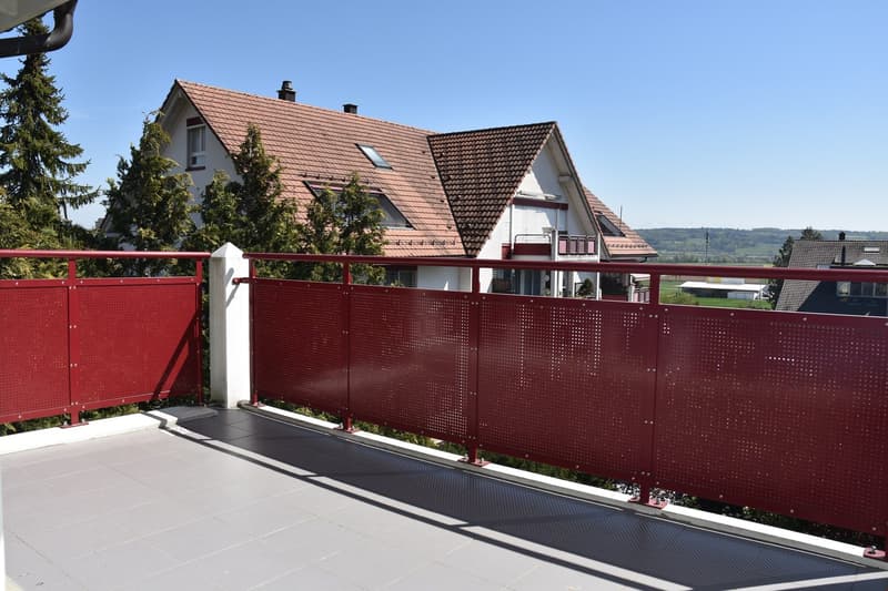 Schöne 4.5-Zimmerwohnung in Bettlach, 2. Obergeschoss (3)
