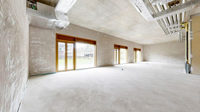 Commercial space in Bern Bümpliz (9)