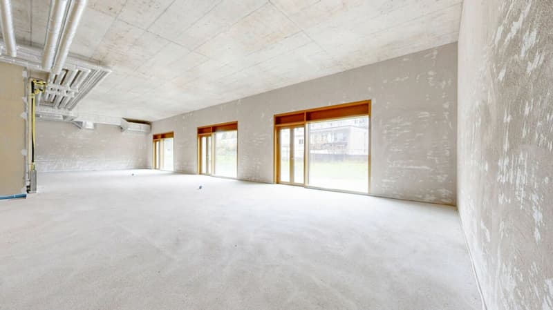 Commercial space in Bern Bümpliz (7)