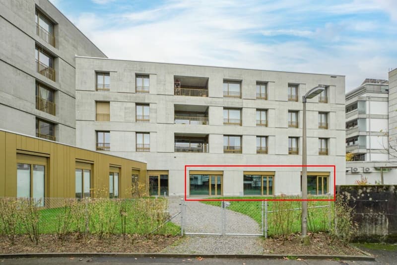 Commercial space in Bern Bümpliz (3)