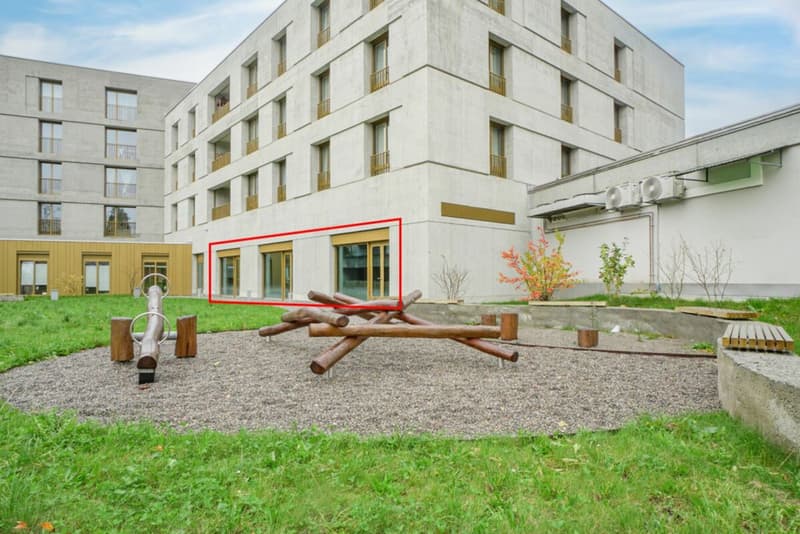 Commercial space in Bern Bümpliz (4)