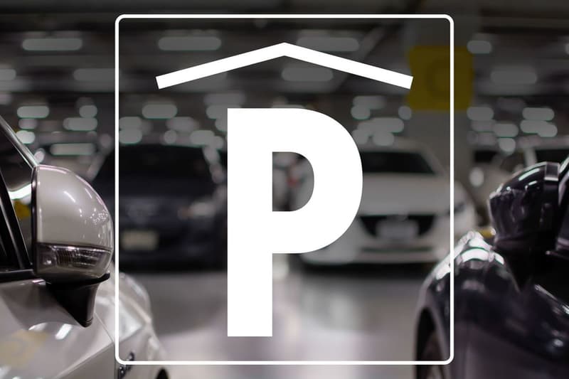 Parking spaces (car and motorcycle) for sale in Malters (1)