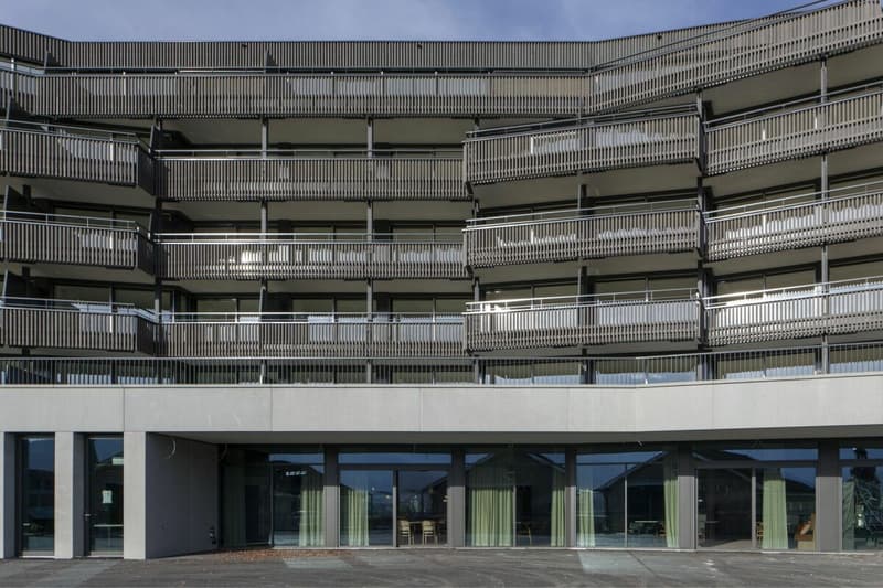 Wohnung in moderner Seniorenresidenz mit Service und Sicherheit (10)