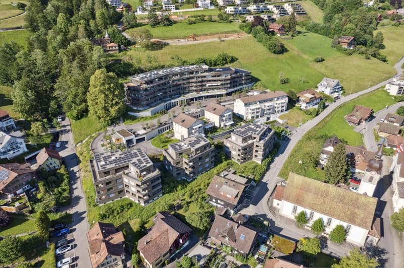 Wohnung in moderner Seniorenresidenz mit Service und Sicherheit (9)