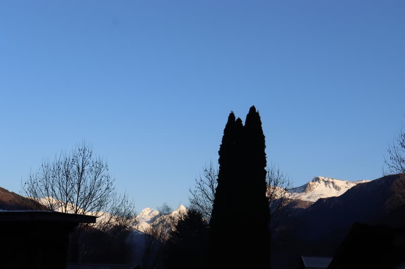 Charmantes Campinghäuschen mit Alpenpanorama in Raron! (10)