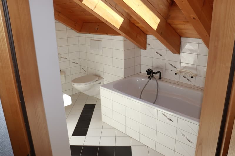 La tua nuova casa unifamiliare con studio a Visperterminen (11)
