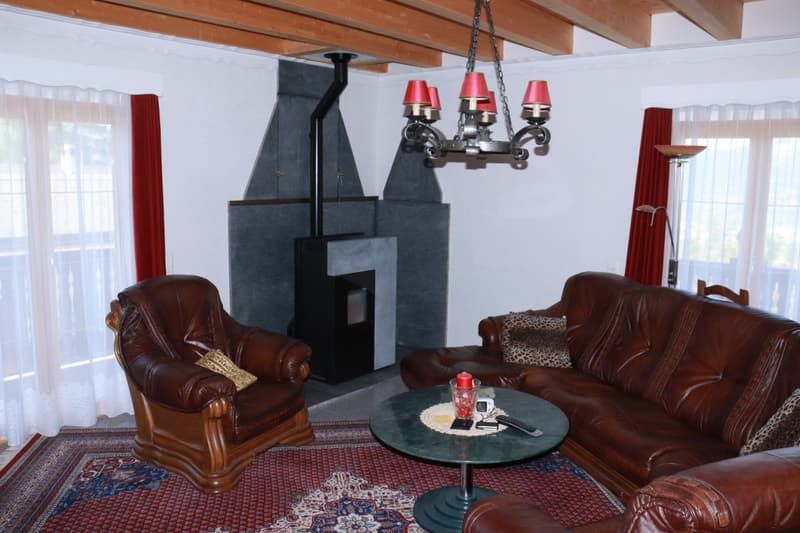 Chalet da sogno a Nax Wallis (3)