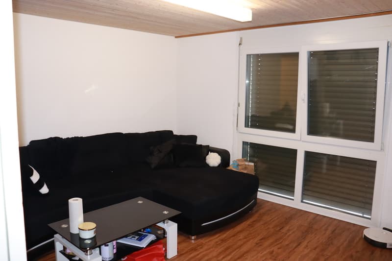 Charming 3.5-room apartment with parking space in Interlaken! (3)
