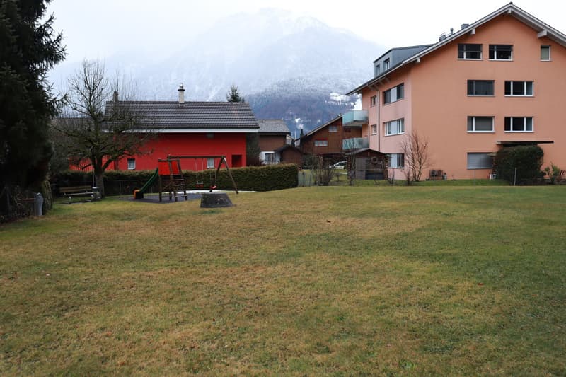 Affascinante appartamento al piano terra a Matten vicino a Interlaken (12)