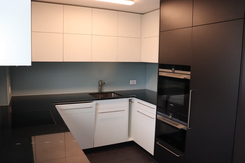 Moderne Eleganz: Stilvolle Wohnung mit grosszügigem Aussenbereich! (6)