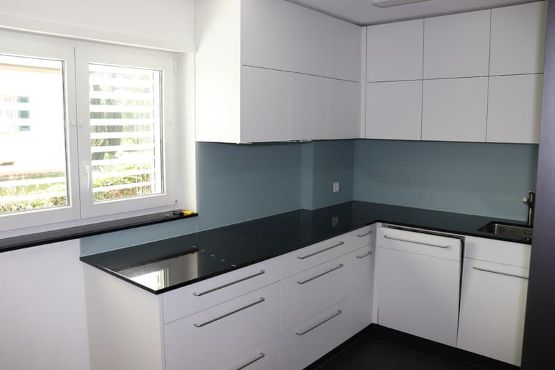 Moderne Eleganz: Stilvolle Wohnung mit grosszügigem Aussenbereich! (7)