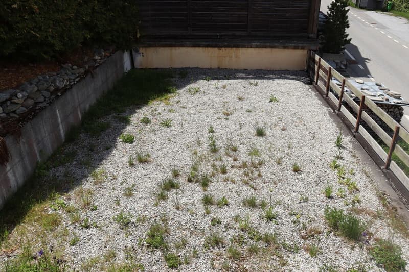 Affascinante casale vallesano con panorama e garage a Oberems (8)