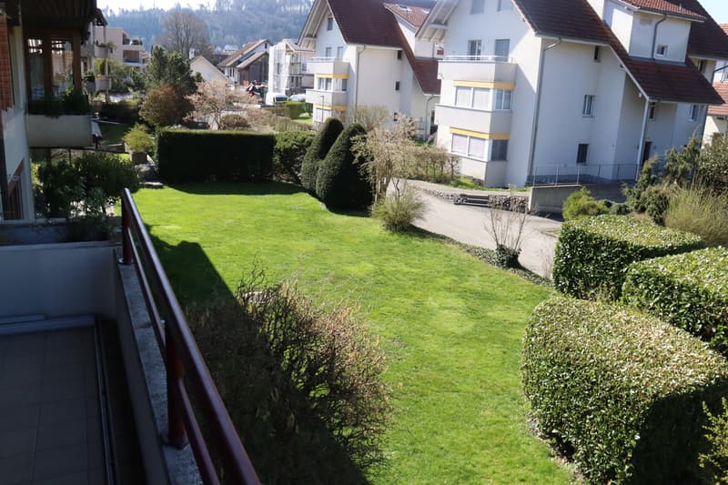 Grosse 4.5 Zimmerwohnung an sensationeller Lage (11)