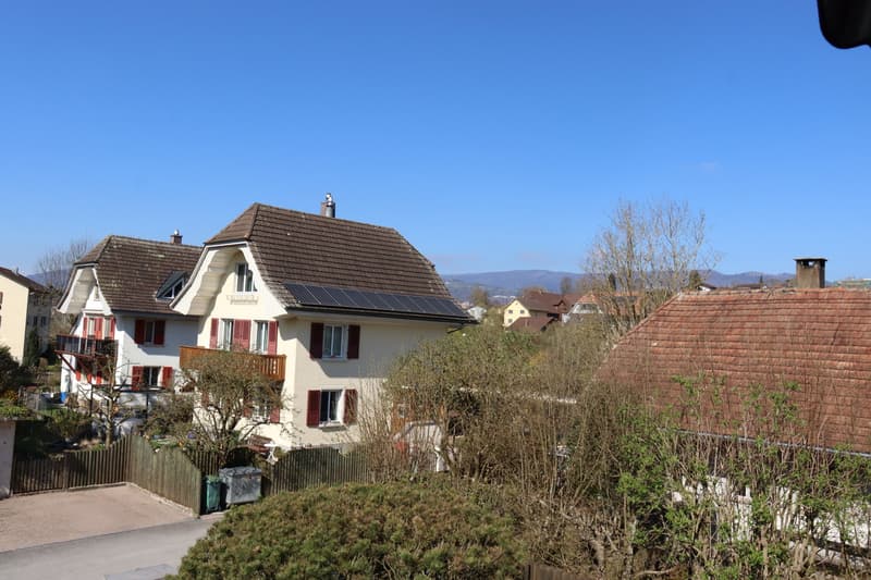 Grosse 4.5 Zimmerwohnung an sensationeller Lage (12)