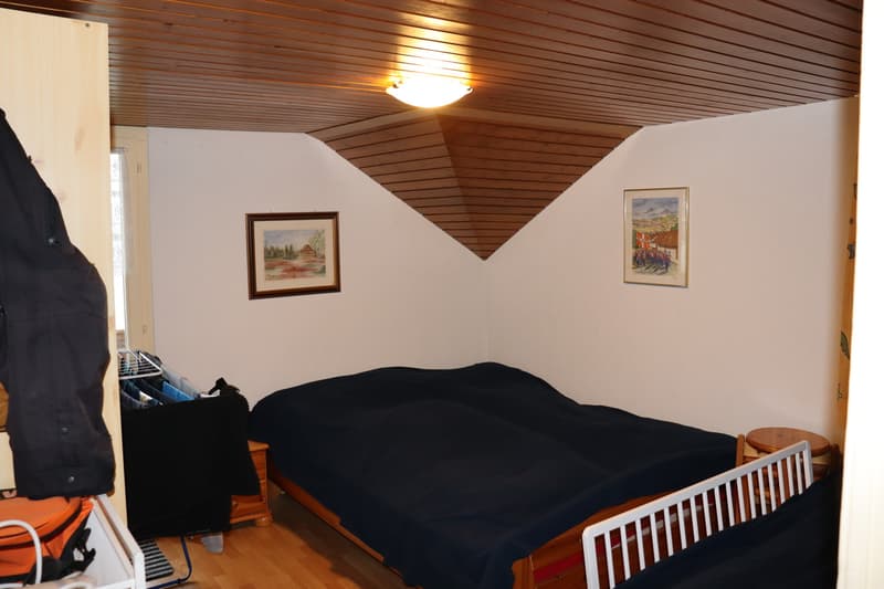 Appartamento di 3.5 locali con vista panoramica in una zona tranquilla (10)