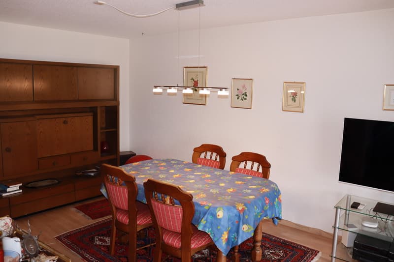 Maisonette-Traum mit Seesicht & Cheminee - Wohnen am Thunersee (5)