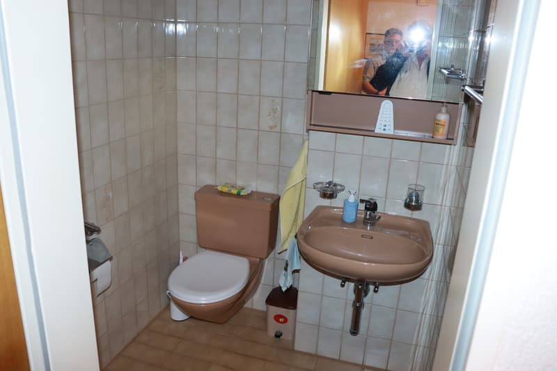Maisonette-Traum mit Seesicht & Cheminee - Wohnen am Thunersee (7)