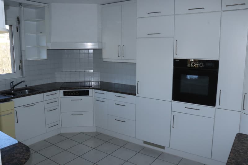 Grosse 4.5 Zimmerwohnung an sensationeller Lage (4)
