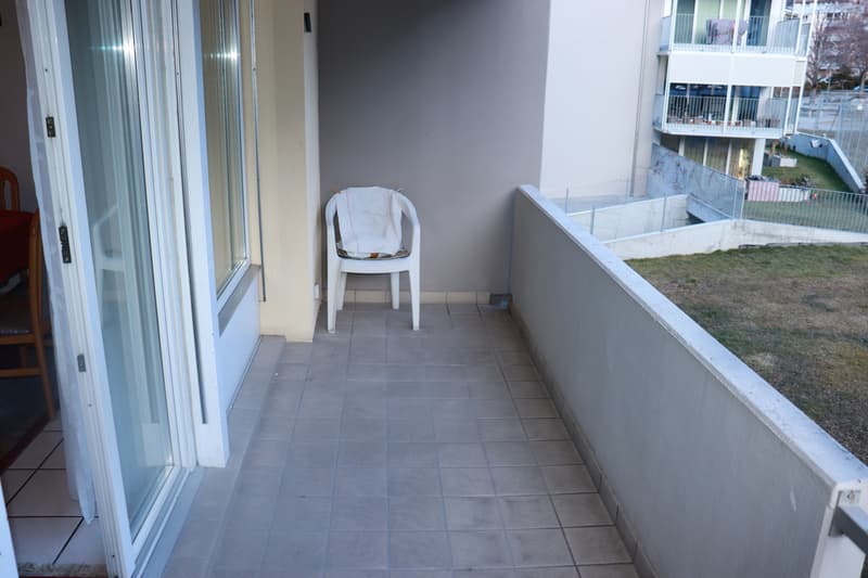 Zentrumsnahe 4.5-Zimmer-Wohnung mit Garage und Lift in Glis! (11)