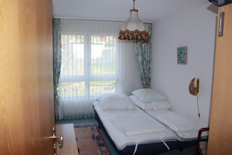 Maisonette-Traum mit Seesicht & Cheminee - Wohnen am Thunersee (10)