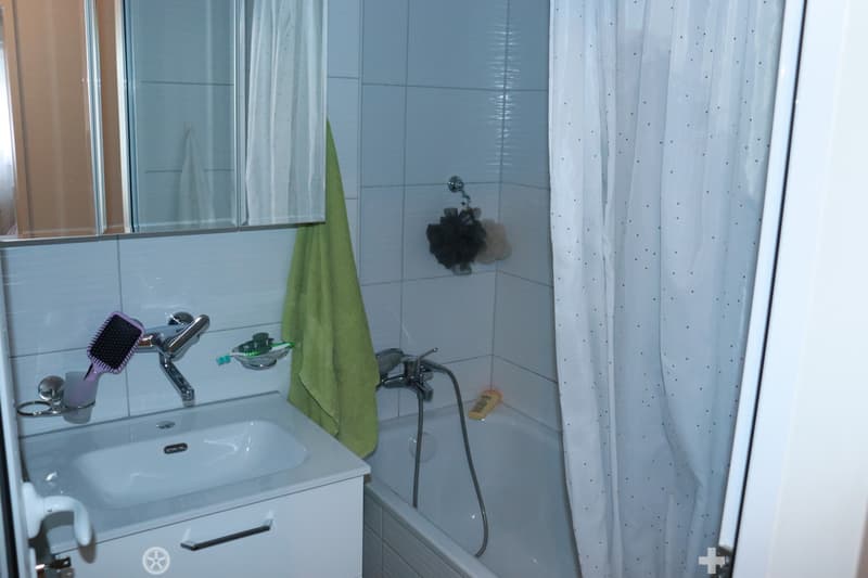 Charmante Erdgeschosswohnung in Matten bei Interlaken (6)