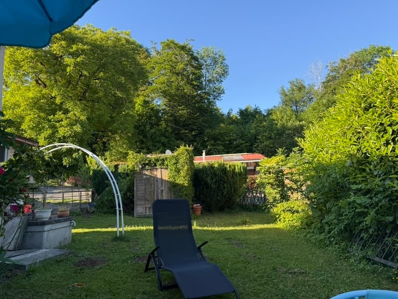 Hübsches Campinghaus in idyllischer Lage bei La Neuveville! (4)