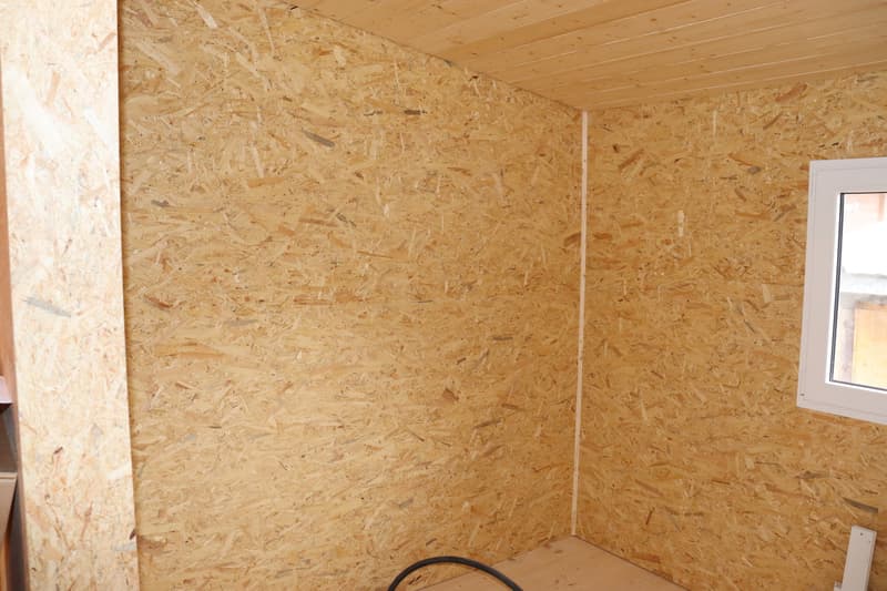 Campinghaus in Oey - Auch als Festwohnsitz möglich (3)