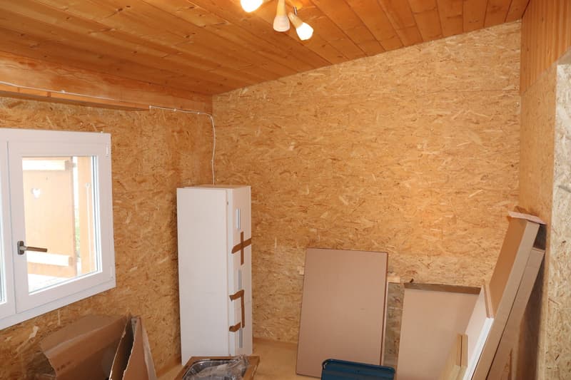Campinghaus in Oey - Auch als Festwohnsitz möglich (4)