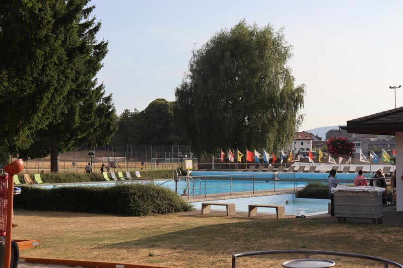 Ferienidylle in Lignières - 3.5-Zimmer Häuschen mit Terrasse (9)