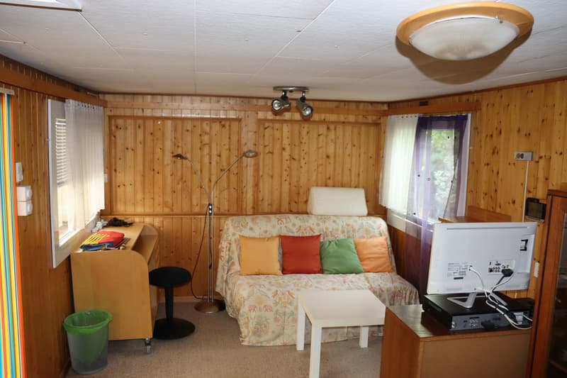 Ferienidylle in Lignières - 3.5-Zimmer Häuschen mit Terrasse (4)