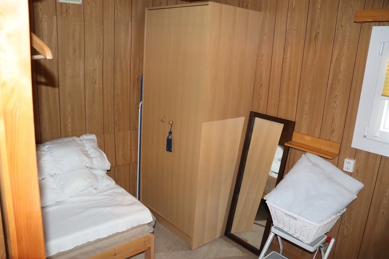 Ferienidylle in Lignières - 3.5-Zimmer Häuschen mit Terrasse (7)