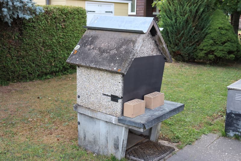 Ferienidylle in Lignières - 3.5-Zimmer Häuschen mit Terrasse (3)