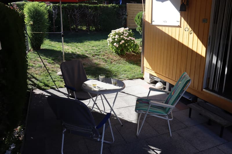 Erholungsoase mit schönem Garten und Badestrand in Nähe! (11)