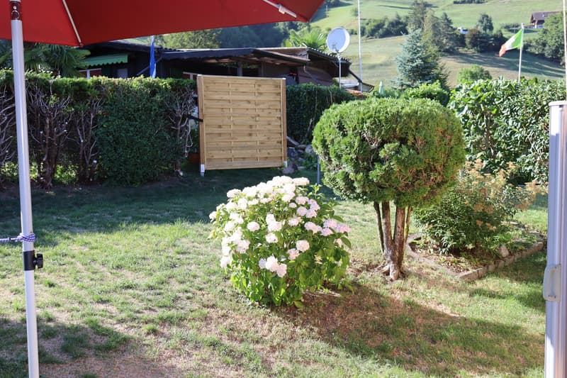 Erholungsoase mit schönem Garten und Badestrand in Nähe! (9)
