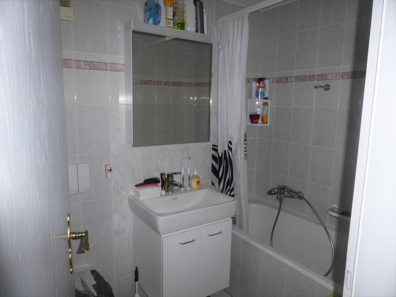 2.5-Zimmerwohnung in Naters - mit Lift und EHP (6)
