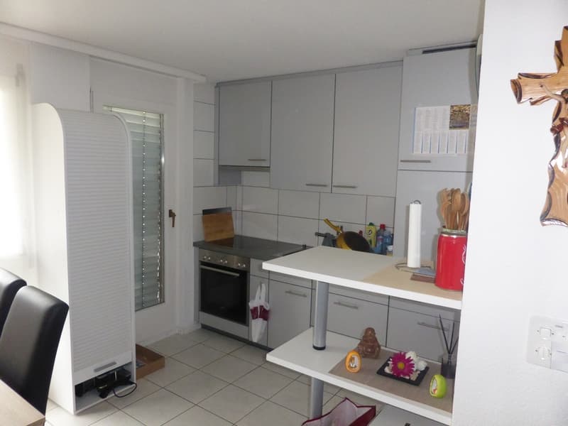 2.5-Zimmerwohnung in Naters - mit Lift und EHP (4)