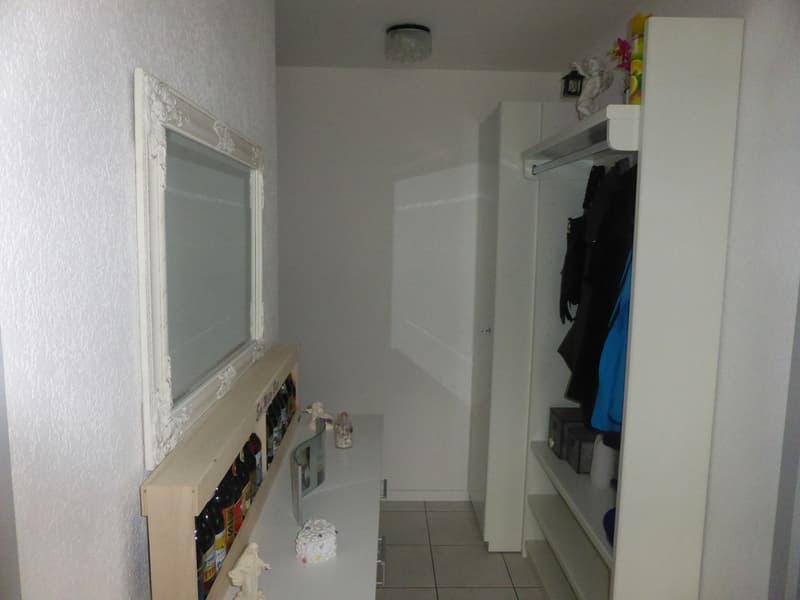 2.5-Zimmerwohnung in Naters - mit Lift und EHP (7)