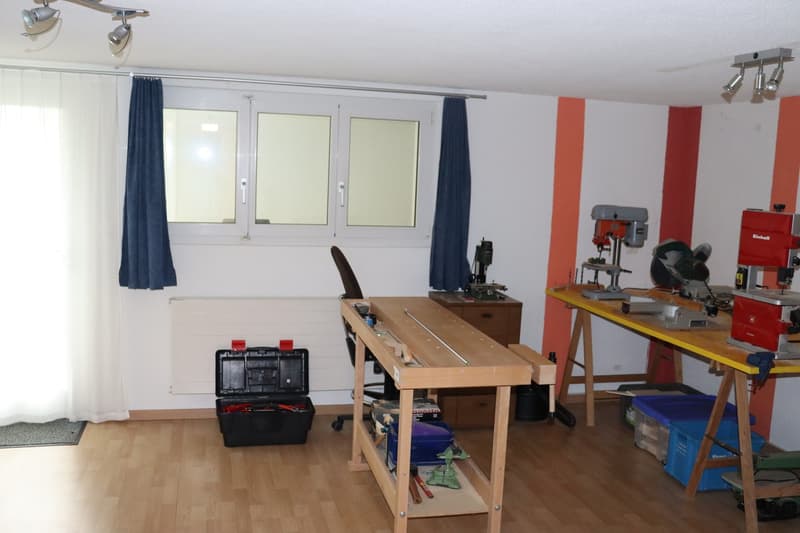 Ankommen, wohlfühlen, zuhause sein - Ihr Eigenheim in Unterseen! (13)
