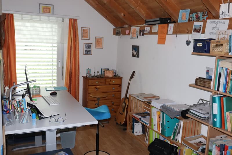 Ankommen, wohlfühlen, zuhause sein - Ihr Eigenheim in Unterseen! (9)