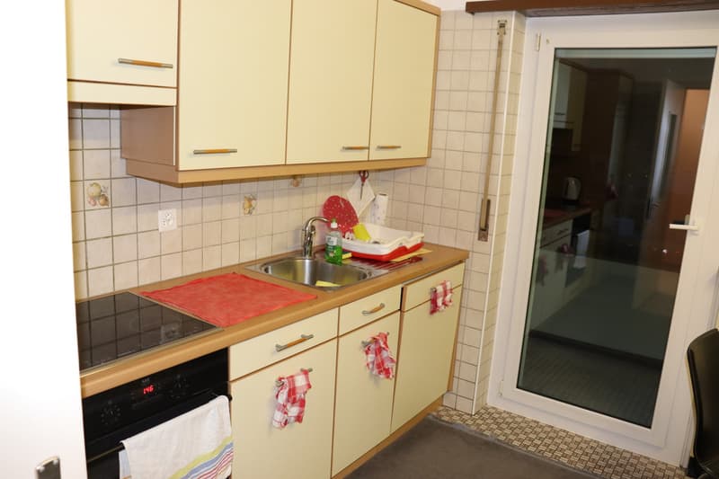 4.5-Zimmerwohnung in Agarn (3)