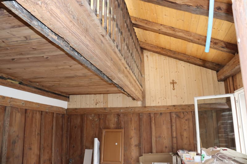 Charmantes Zweifamilienhaus im Herzen von Salgesch (8)