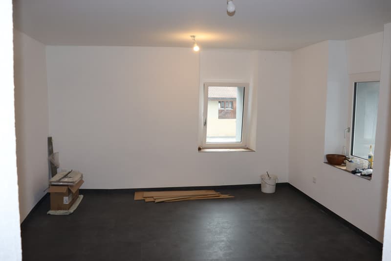 Charmantes Zweifamilienhaus im Herzen von Salgesch (2)