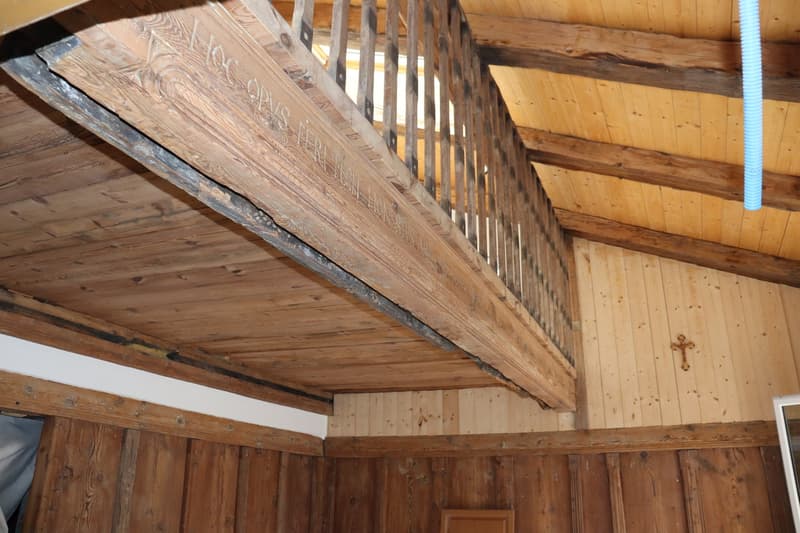 Charmantes Zweifamilienhaus im Herzen von Salgesch (11)