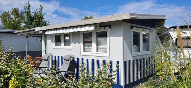 Camping im Ferienparadies Erlach (1)